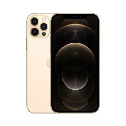 Apple iPhone 12 Pro 256GB Recondicionado Grau A+ 6,1" Dourado